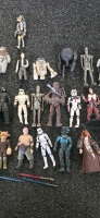 Stars Wars Collectible Figures And Accessories - 3