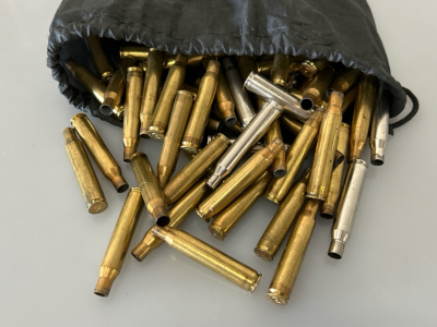 Bag Of .280 Remington Brass