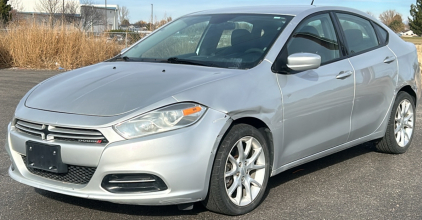 2013 DODGE DART