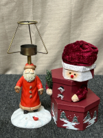 Christmas Collectibles - 2