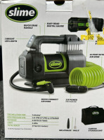 Expert Pro Power Tire Inflator, Line Output Converter, 3.5&rdquo; Speaker Dual Cone Replacement, & Sunshade - 5