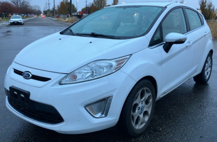 2011 FORD FIESTA - 80K MILES