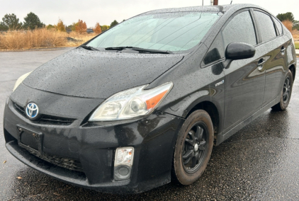 2010 TOYOTA PRIUS - TINTED WINDOWS - DROVE WELL!