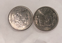 11 Quarters Ranging From Dates From 1999-2006 - 4
