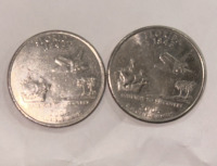 11 Quarters Ranging From Dates From 1999-2006 - 5