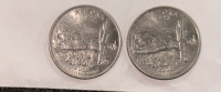 11 Quarters Ranging From Dates From 1999-2006 - 7