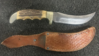 German Hunting Knife & Case