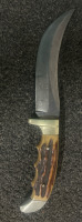 German Hunting Knife & Case - 3