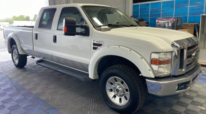 2008 Ford F-350 - Turbo Diesel - 106K Miles!