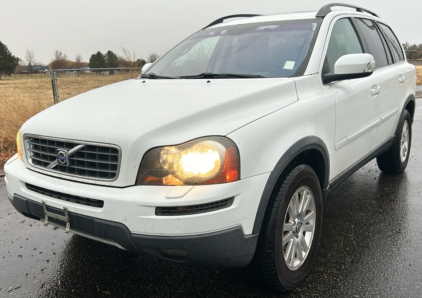 2008 VOLVO XC90 - AWD!