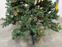 7' Tall Light Up Christmas Tree - 2