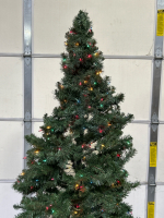 7' Tall Light Up Christmas Tree - 3