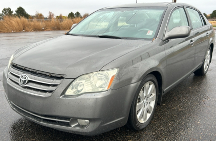 2006 TOYOTA AVALON - HEATED POWER SEATS