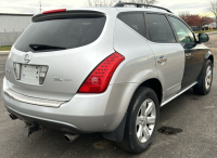 2006 NISSAN MURANO - SUNROOF! - 6