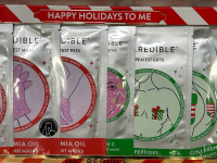 Holiday Personal Masks - 3