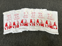 Holiday Kitchen Towels And Pot Holders - 4