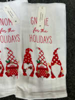 Holiday Kitchen Towels And Pot Holders - 5