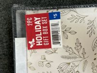 (5) Holiday Gift Box Sets - 2