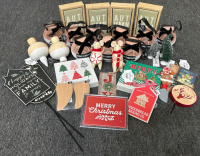Holiday Decorations And Ornaments