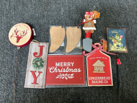 Holiday Decorations And Ornaments - 2