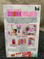 (4) Bath/ Shower Silicone Drink Holders - 3