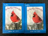 Holiday Gift Bags and Christmas Cards - 2