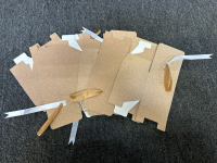 Holiday Gift Bags and Christmas Cards - 4