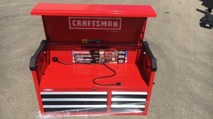 Craftsman Tool Box