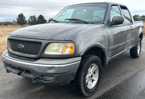 2003 FORD F-150 - 4X4!