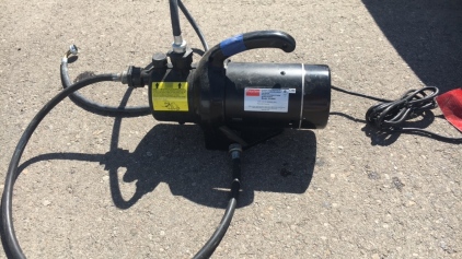 Dayton Portable Utility / Sprinkler Pump