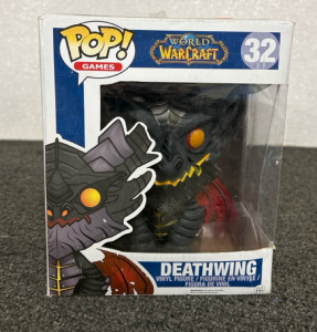 World Of Warcraft Funko Pop