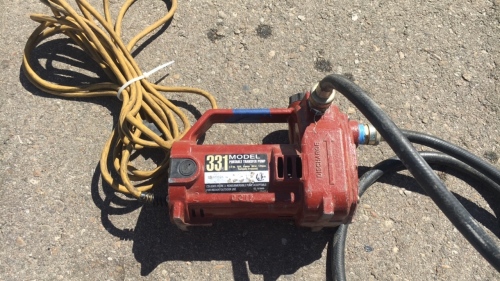 Portable Transfer Pump