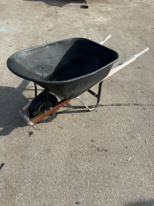 Wheelbarrow