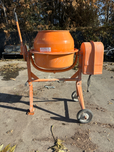 Concrete Mixer