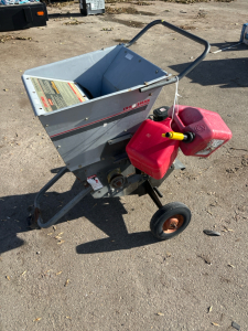 Craftsman Chipper/Shredder With (2) Gas Cans