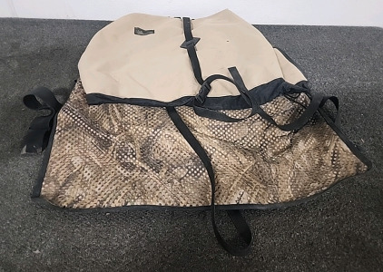 Tarantula Camo Bird Bag (Duck and Goose)