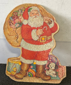 Santa Puzzle