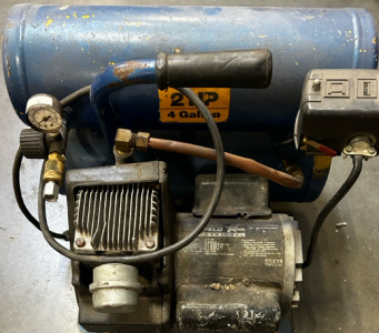 2 HP Air Compressor