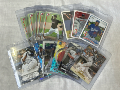 Collectible Baseball Cards