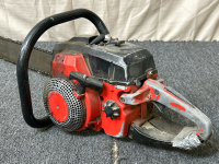 Jonsereds 70E Chainsaw - 5