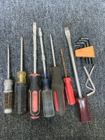 Variety of Everyday Use Tools - 2