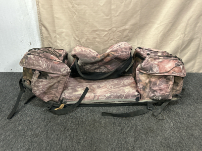 ATV Rear Rack Storage Bag