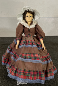 Vintage Doll