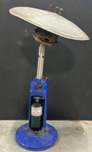 2.5 Ft Tall Outdoor Propane Patio Heater