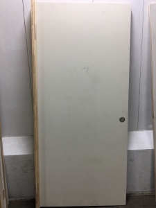 Household Door /Partial Frame