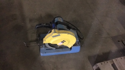 Jepson Chop saw