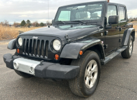 2008 JEEP WRANGLER - 4X4!