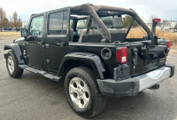 2008 JEEP WRANGLER - 4X4! - 4