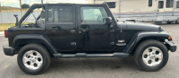 2008 JEEP WRANGLER - 4X4! - 7