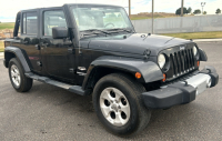 2008 JEEP WRANGLER - 4X4! - 8